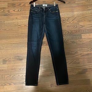 Paige skyline skinny jeans